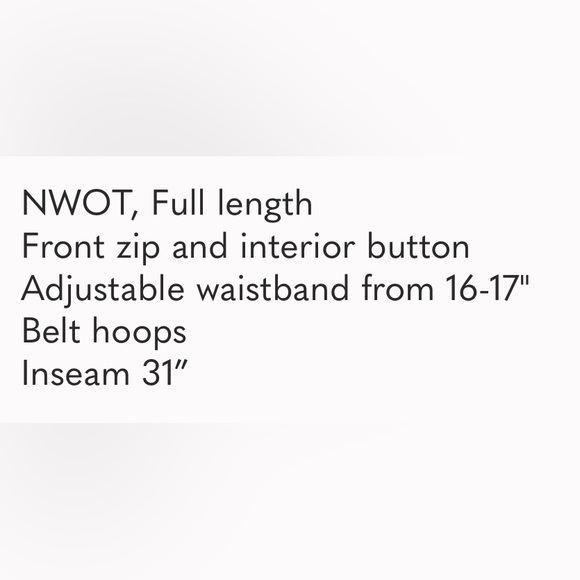 ZARA trousers - Picture 7 of 7